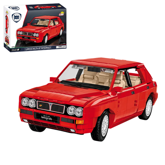 Lancia Delta HF Integrale