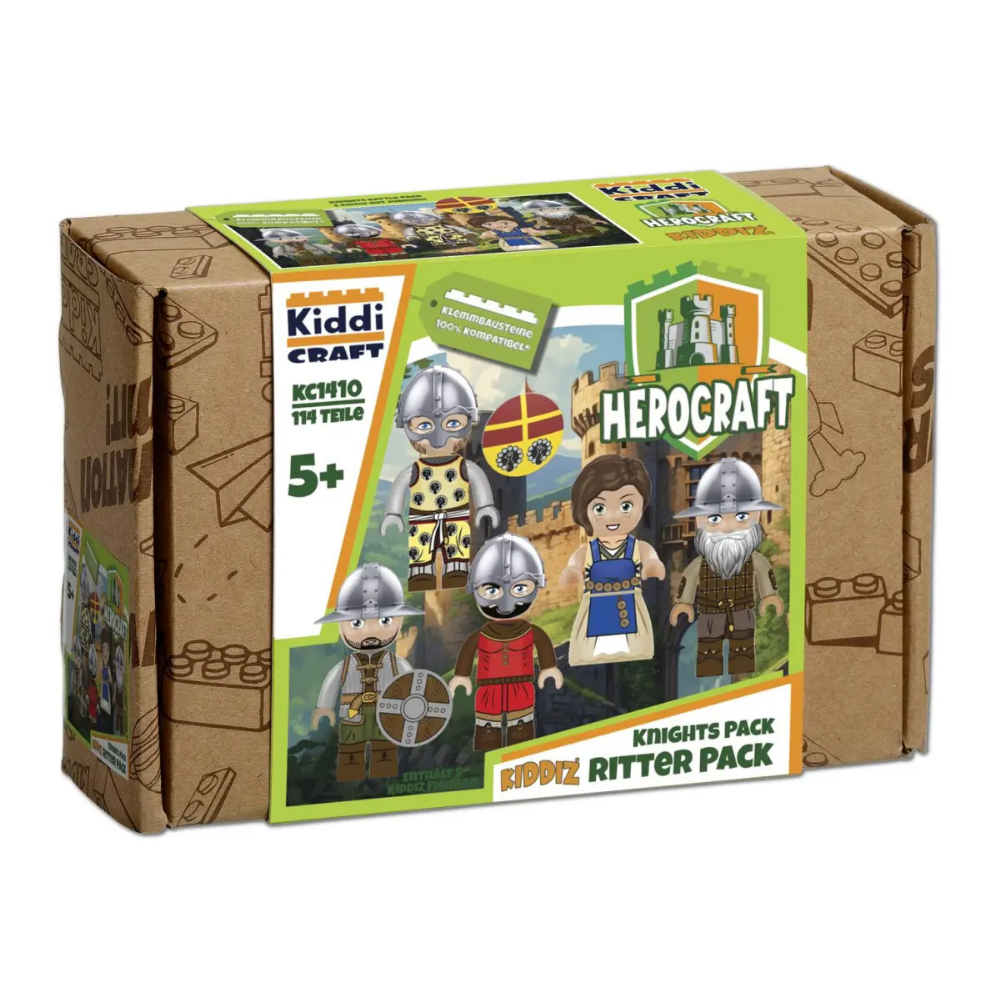 Ritter Figuren-Pack