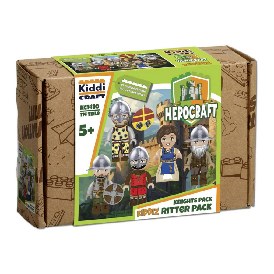 Ritter Figuren-Pack