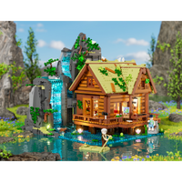 Waterfall Cabin