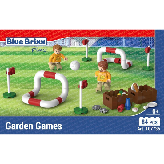 Gartenspiele