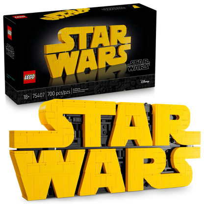 LEGO® Star Wars™ – Star Wars™ Logo