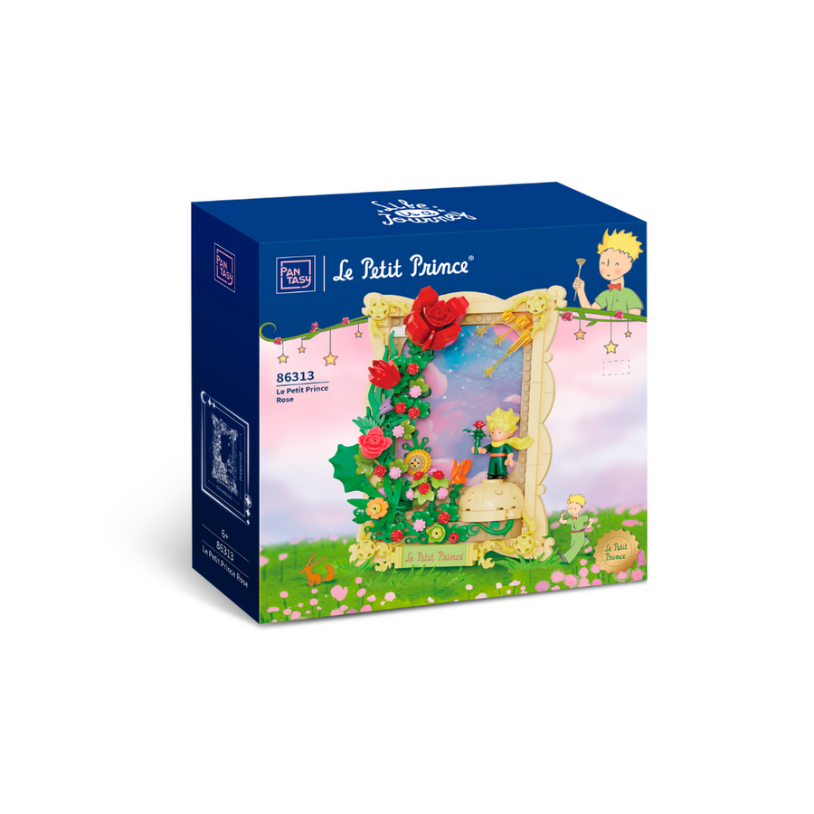 Der kleine Prinz: Rose
