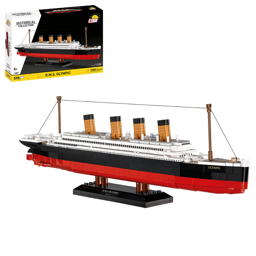 R.M.S. Olympic