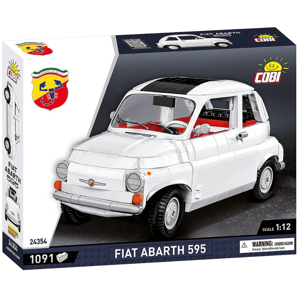 COBI – Fiat™ Abarth™ 595