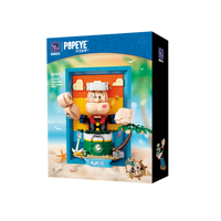 POPEYE™ Popeye im 3D-Porträt