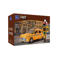 New Yorker Kult-Taxi
