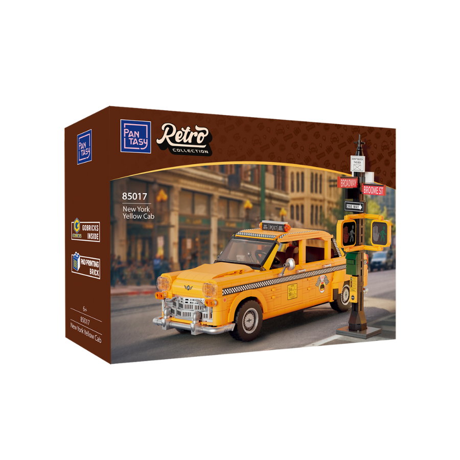 New Yorker Kult-Taxi