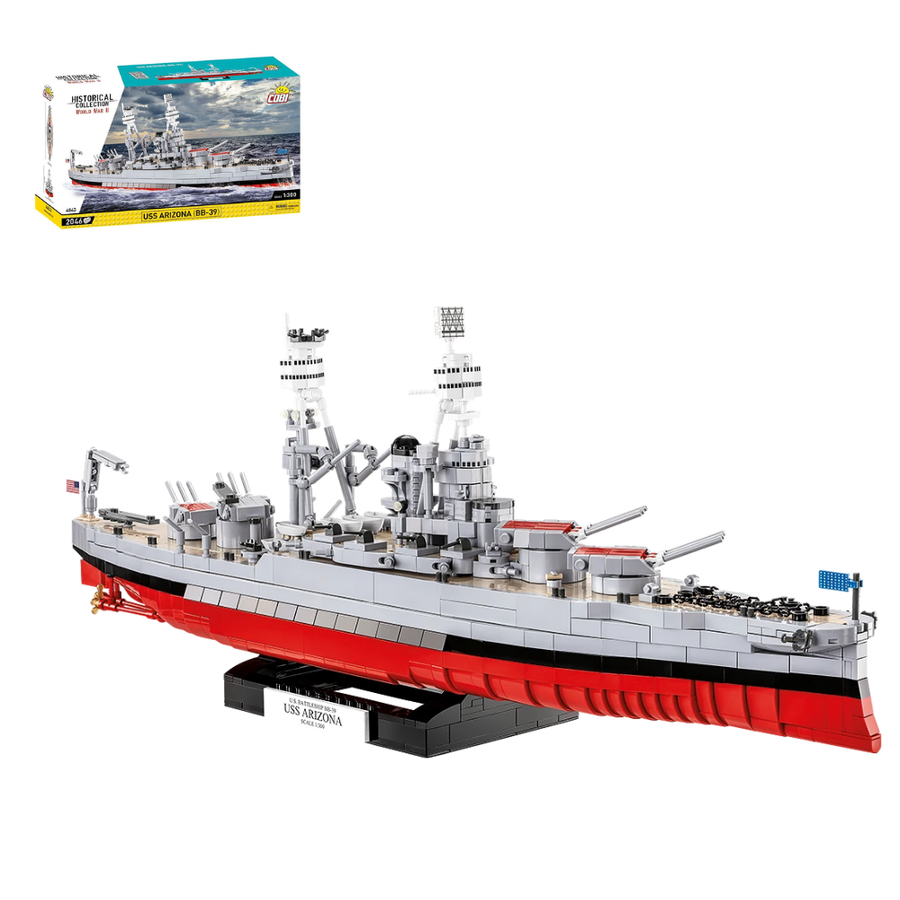 USS Arizona (BB-39)