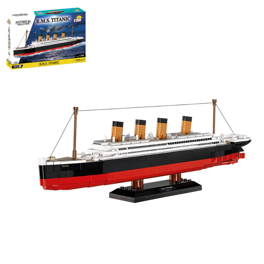 R.M.S. Titanic