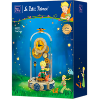 Der kleine Prinz: Zeitreise