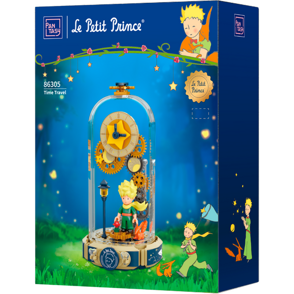 Der kleine Prinz: Zeitreise