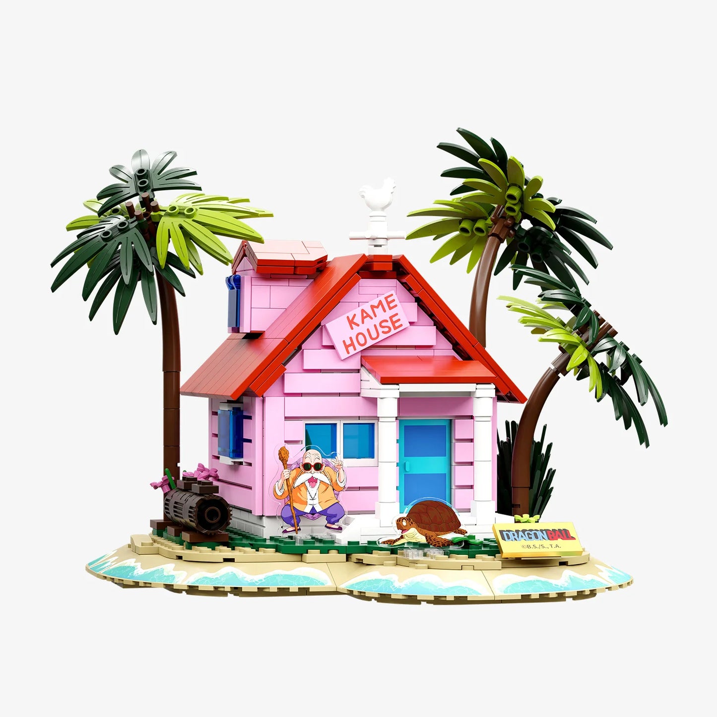 Dragon Ball™ Kame House
