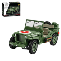 Willys MB Medical Sanitätswagen