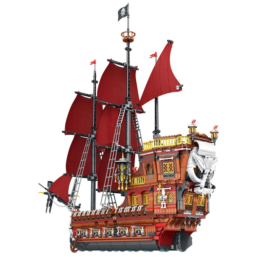 Rache der Piraten – Piratenschiff