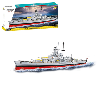 Battleship Gneisenau