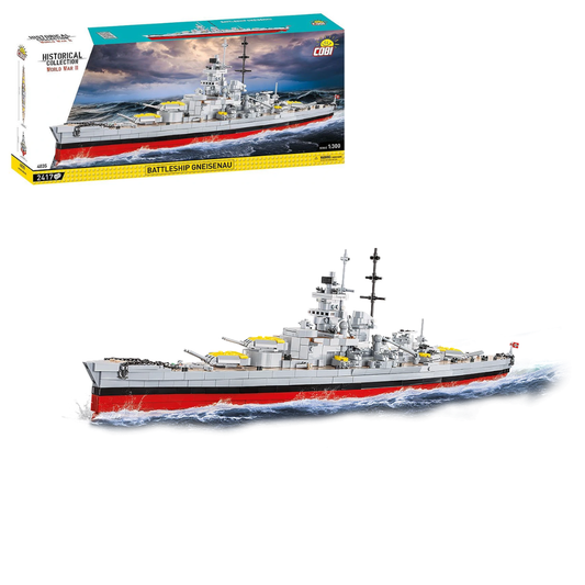 Battleship Gneisenau