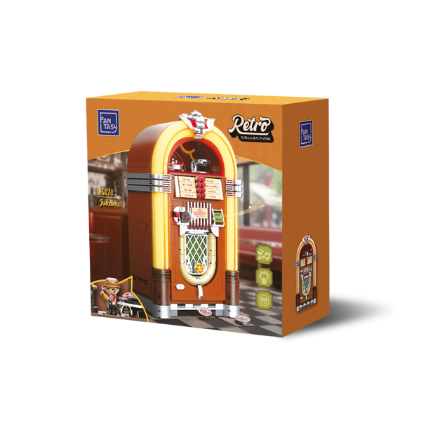 Jukebox der 50er