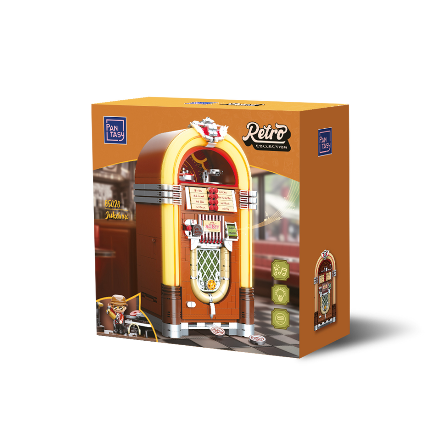 Jukebox der 50er