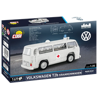 COBI – Volkswagen T2b Krankenwagen