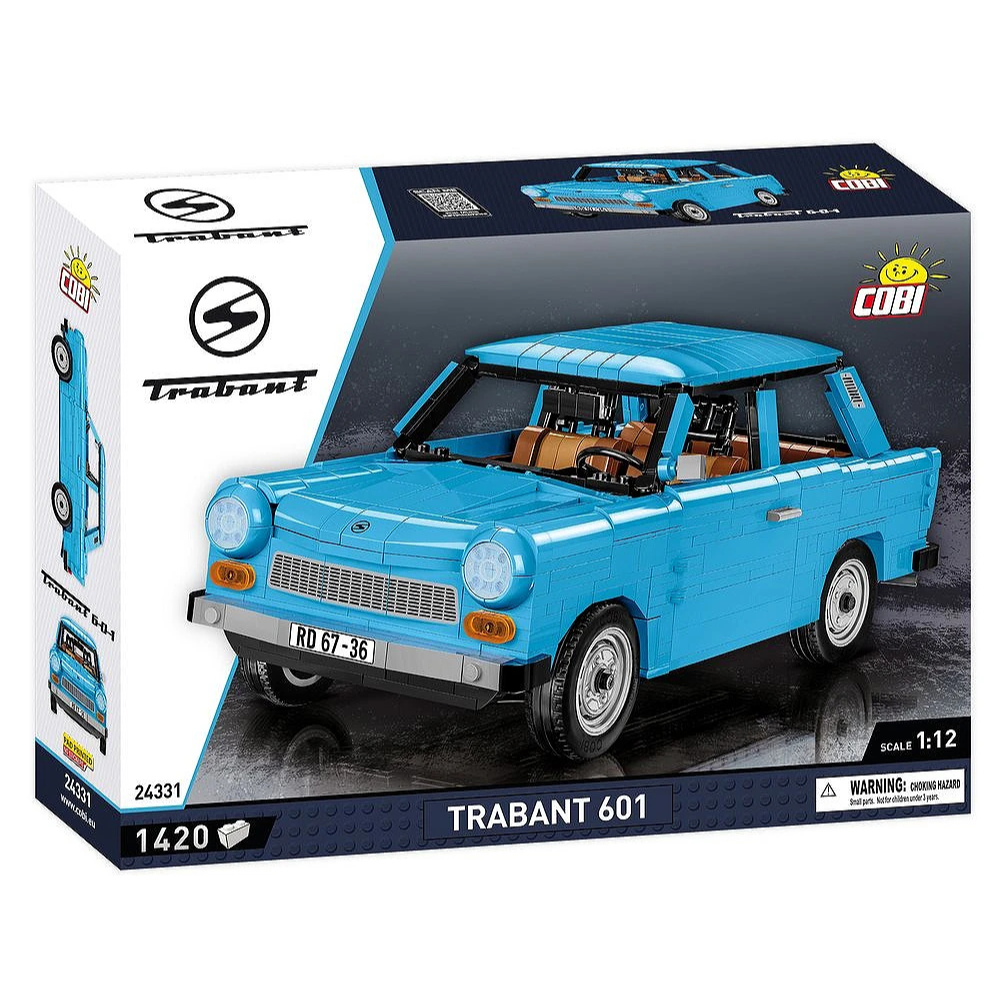 Cobi – Trabant 601