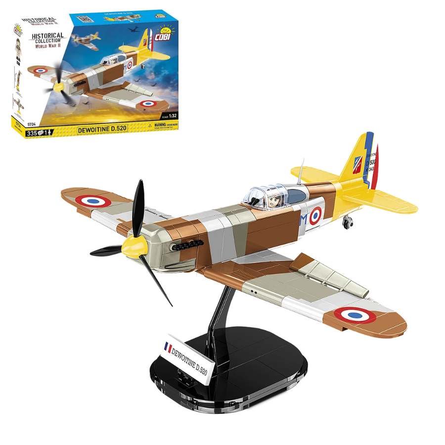 Dewoitine D.520