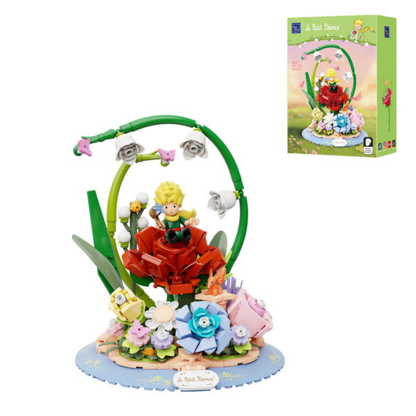 Das Märchen der Rose