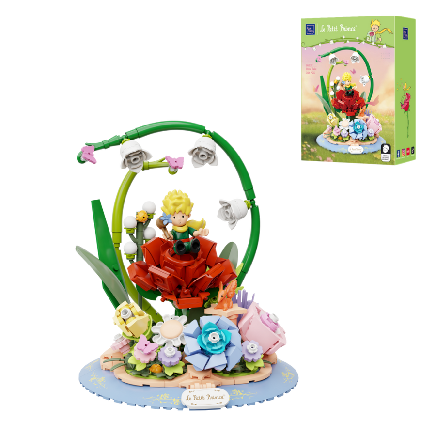 Das Märchen der Rose