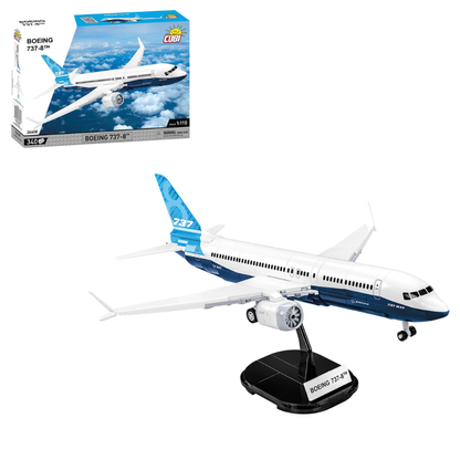 Boeing 737-8 Passenger Jet