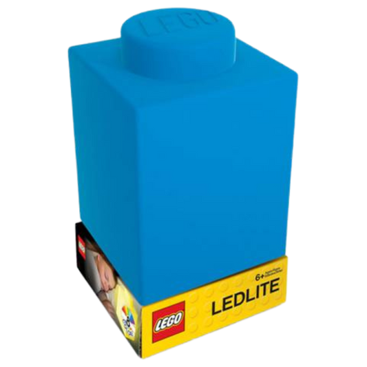 LEGO - Nachtlicht Classic Stein 1x1 blau