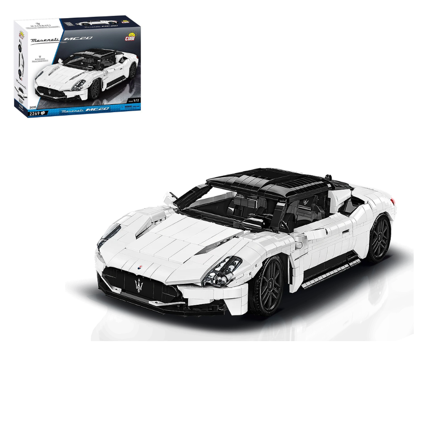 Maserati MC20