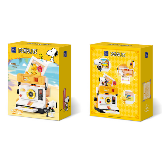 Peanuts™ Snoopy Camera