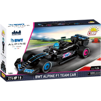 BWT Alpine™ F1™ Team Car