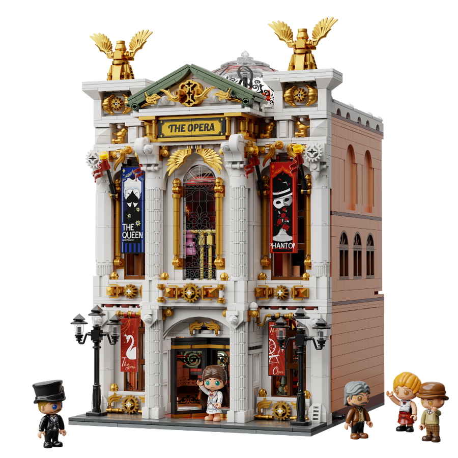 Das Opernhaus