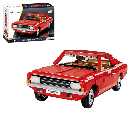 Opel Rekord C Coupé