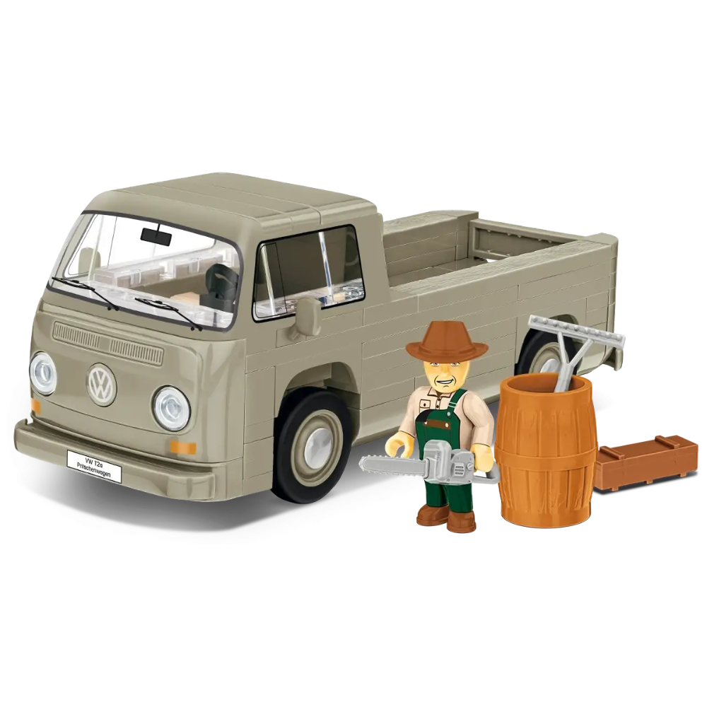 COBI – Volkswagen T2a Pritschenwagen