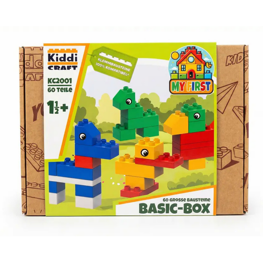 Meine erste Grundbausteine-Box