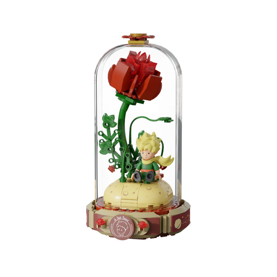 The Little Prince: The Only Rose