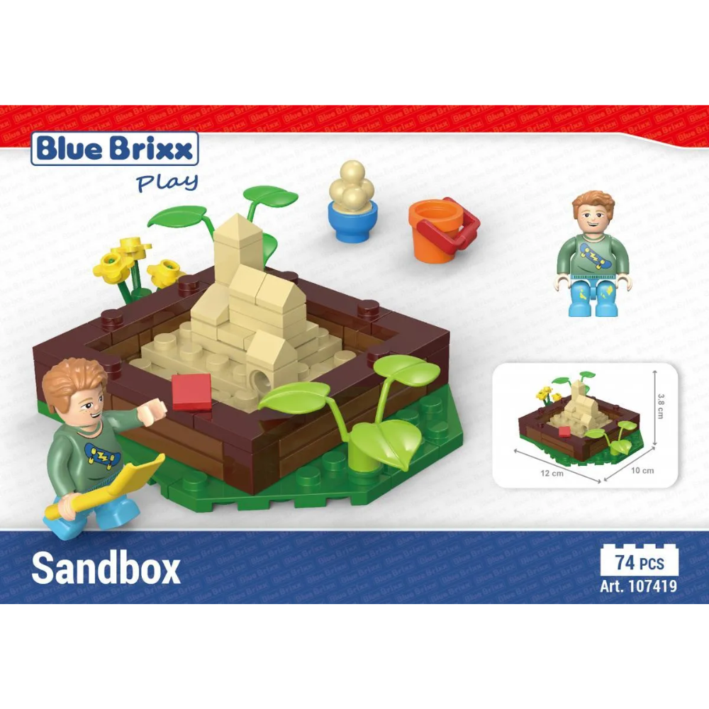 Sandkasten