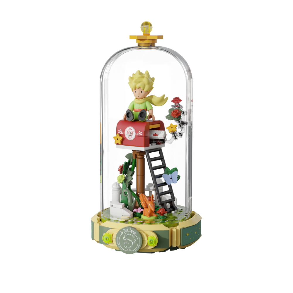 Le Petit Prince™ Wishing Mailbox
