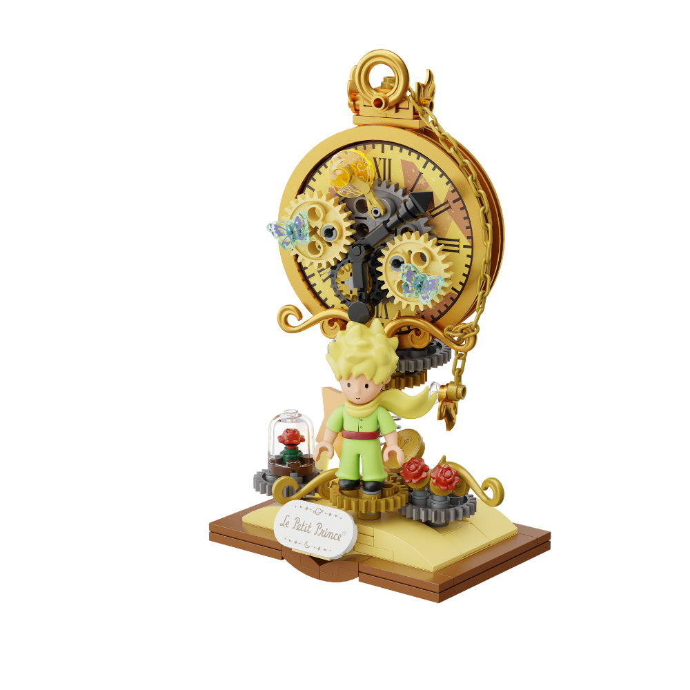 Le Petit Prince™ Starry Ride Pocket Watch