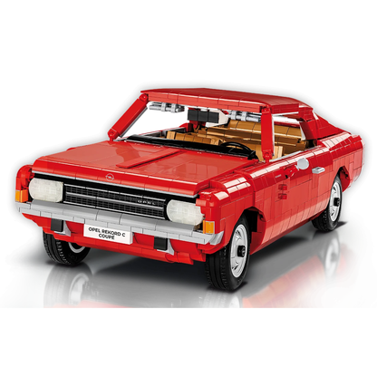 Opel Rekord C Coupé