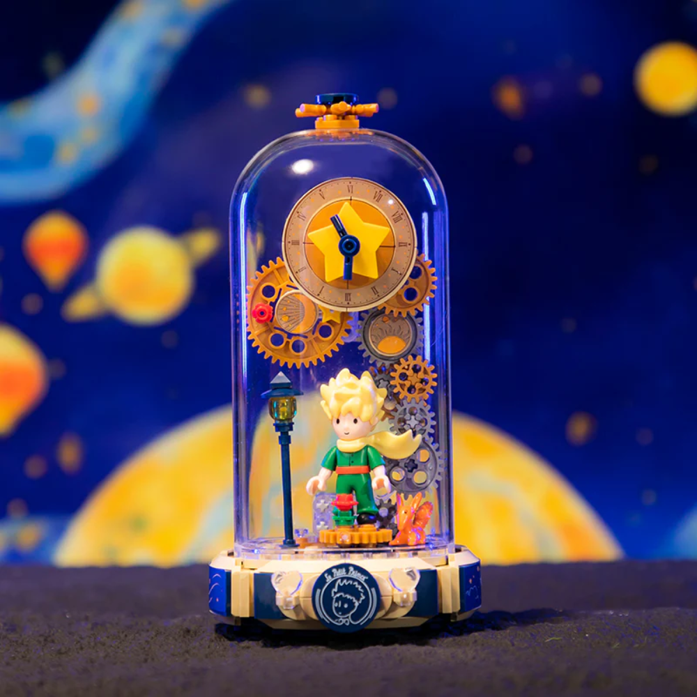Le Petit Prince™ Time Travel