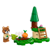LEGO Animal Crossing™ - Monas Kürbisgärtchen