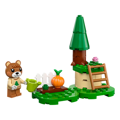 LEGO Animal Crossing™ - Monas Kürbisgärtchen