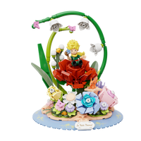 Das Märchen der Rose