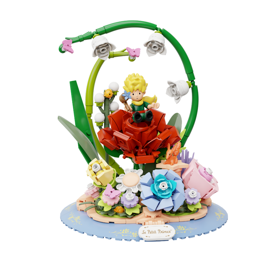 Das Märchen der Rose