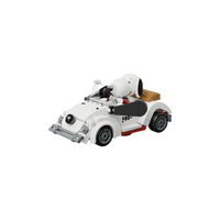 Snoopy-Roadster