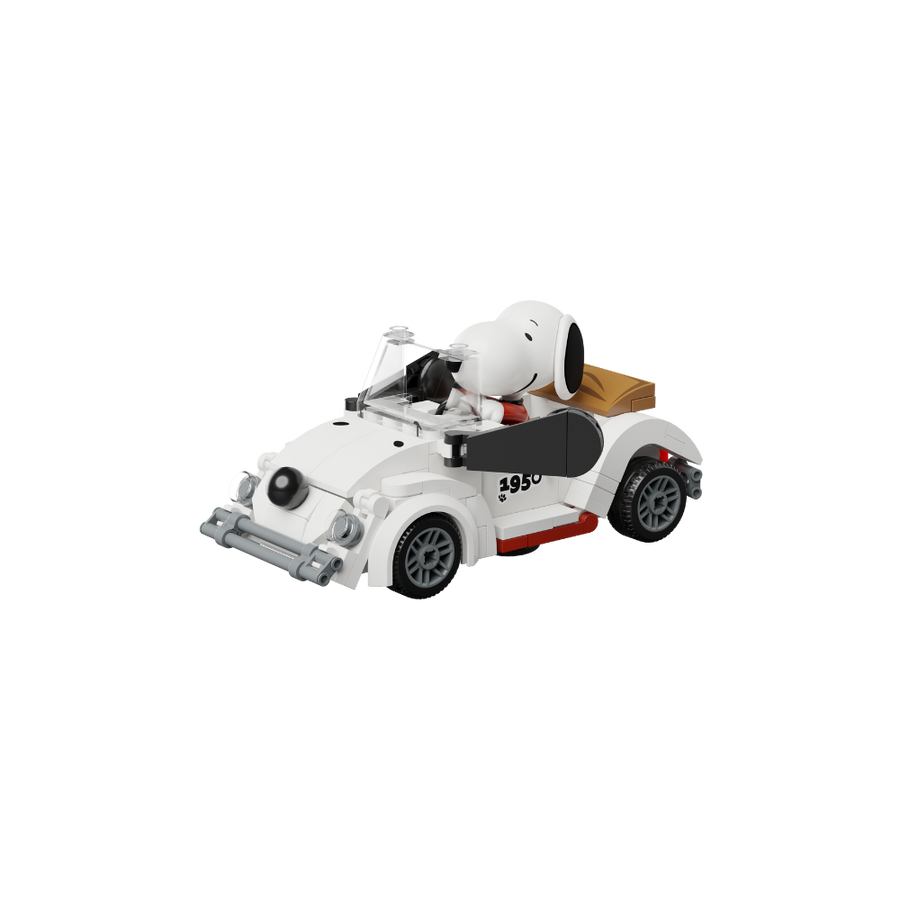 Snoopy-Roadster