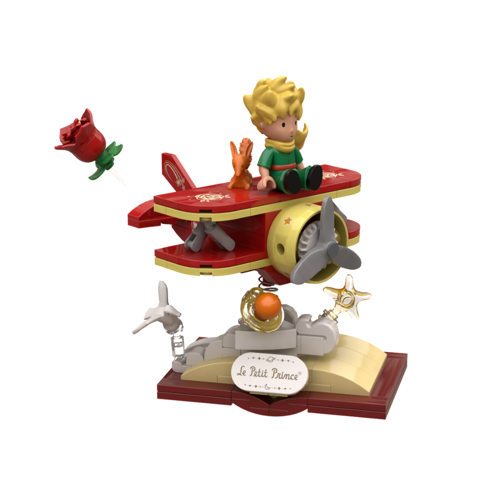 Le Petit Prince™ Starry Ride Plane
